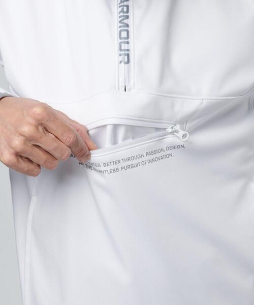 Amazon.com: Under Armour Men's Baseline Full Zip Woven