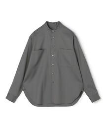 GALERIE VIE ダークグレー 長袖シャツ GALERIE VIE ダークグレー 長袖シャツ