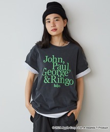 GOOD ROCK SPEED | GOOD ROCK SPEED/グッドロックスピード THE BEATLES Tshirt Tシャツ(Tシャツ/カットソー)