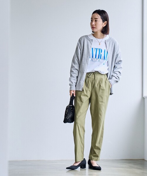 coen(コーエン)の「ROCK STANLEY(ロックスタンレー)別注NYCロゴプリントロンT(Tシャツ/カットソー・レディース・オフホワイト/その他1/その他2/その他4・L/M)」の14枚目の写真