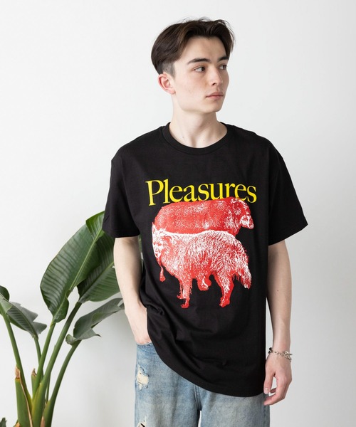 PLEASURES（プレジャー）の「PLEASURES/プレジャーズ WET DOGS