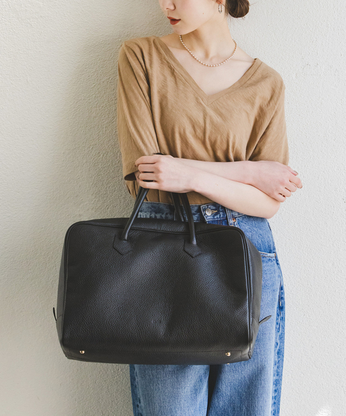 Ch!iii BAG（チーバック）の「ch!iii/チー Big Boston（ボストンバッグ