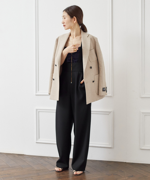 セール】《追加2》高密度ツイルサロペット（サロペット/オーバーオール