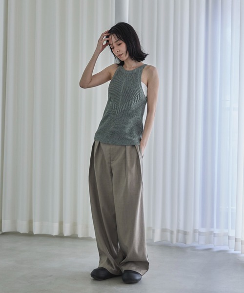 FENNELのニット/セーターの商品一覧｜ファッション通販の