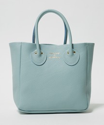 YOUNG & OLSEN/ヤングアンドオルセン EMBOSSED LEATHER TOTE S レザーハンドバッグ 秋 秋服 2026年秋冬