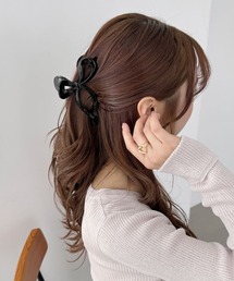 アクリルリボンバンス 119095