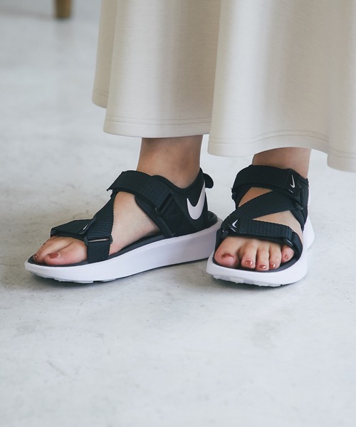 NIKE（ナイキ）の「【NIKE(ナイキ)】VISTA SANDAL（サンダル）」 WEAR
