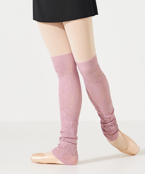 Chacott（チャコット）の「【ノーソーイングニット】ランダムレース