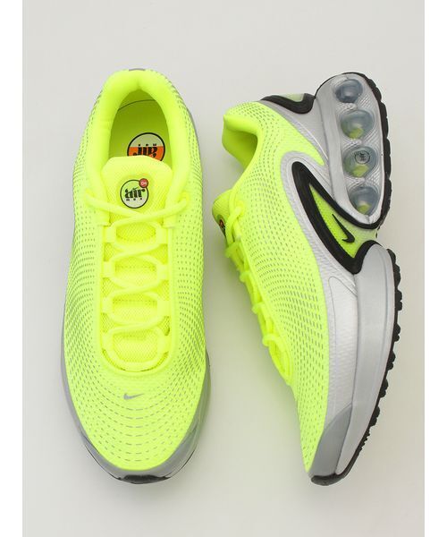 NIKE（ナイキ）の「【NIKE】DV3337-700 AIR MAX DN ナイキ エア マックス DN（スニーカー・メンズ・イエロー・26.5cm/27cm/27.5cm/28cm/28.5cm/29cm）」の6枚目の写真