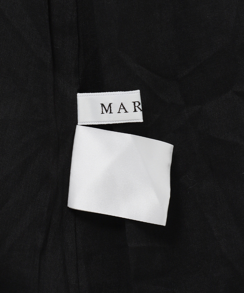 MARIHA(マリハ)の「《一部店舗・WEB限定》MARIHA/マリハ 月下美人(ワンピース・レディース・ブラウン/ブラック・36)」の20枚目の写真