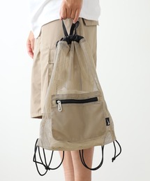 NIKE/ナイキ MESH DRAWSTRING POOL BAG メッシュバッグ