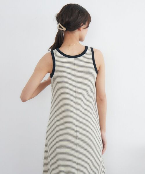 RETRO GIRL(レトロガール)の「カップ付カットOP(ワンピース・レディース・ホワイト系その他/レッド/グレー系その他3・FREE)」の12枚目の写真