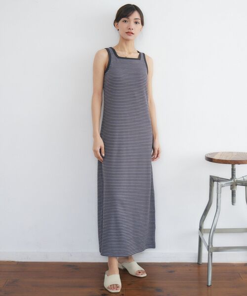 RETRO GIRL(レトロガール)の「カップ付カットOP(ワンピース・レディース・ホワイト系その他/レッド/グレー系その他3・FREE)」の13枚目の写真