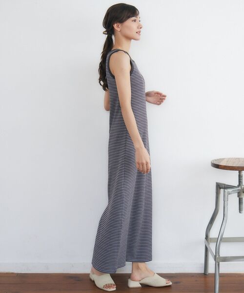 RETRO GIRL(レトロガール)の「カップ付カットOP(ワンピース・レディース・ホワイト系その他/レッド/グレー系その他3・FREE)」の5枚目の写真