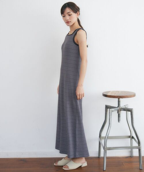 RETRO GIRL(レトロガール)の「カップ付カットOP(ワンピース・レディース・ホワイト系その他/レッド/グレー系その他3・FREE)」の14枚目の写真