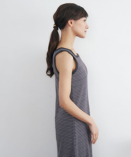 RETRO GIRL(レトロガール)の「カップ付カットOP(ワンピース・レディース・ホワイト系その他/レッド/グレー系その他3・FREE)」の18枚目の写真