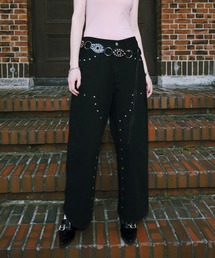 WHO'S WHO gallery | ホットフィットデザインパンツ(チノパンツ)