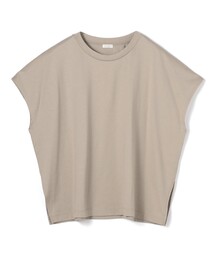 未使用　TOMORROWLAND　カットソー コットン ストライプ デザインTシャツ｜トゥモローランド 公式通販