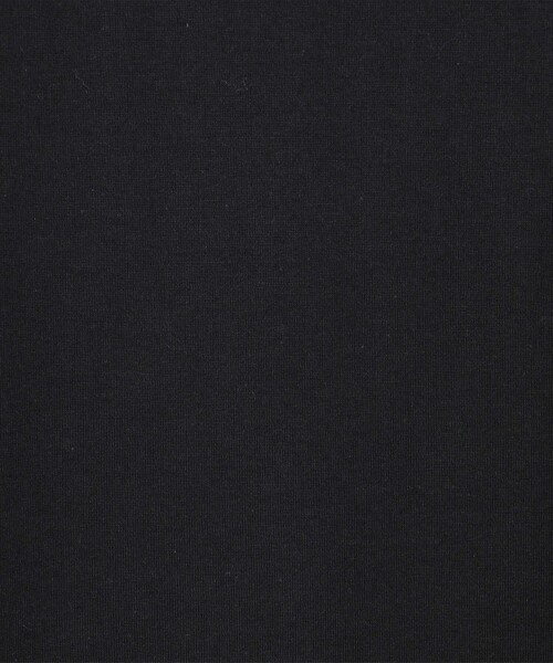 GALERIE VIE(ギャルリー ヴィー)の「ファインコットン ワイドクルーネックプルオーバー(Tシャツ/カットソー・レディース・ネイビー/ライトグレー/ブラック/ホワイト/グレー・FREE)」の18枚目の写真