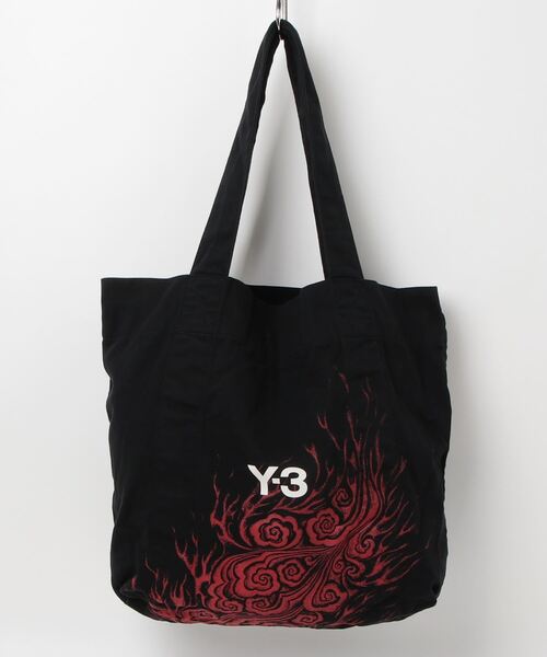Y-3 JFA トートバッグ アディダス Y-3 JFAトートバッグ - ブラック | アディダス ジャパン