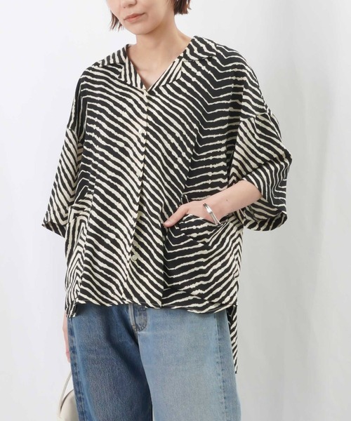 DOLCE&GABBANA【ブラック✖︎ゼブラ柄】パレオスカート♡タグ付 未使用 imgrc0068453876.jpg