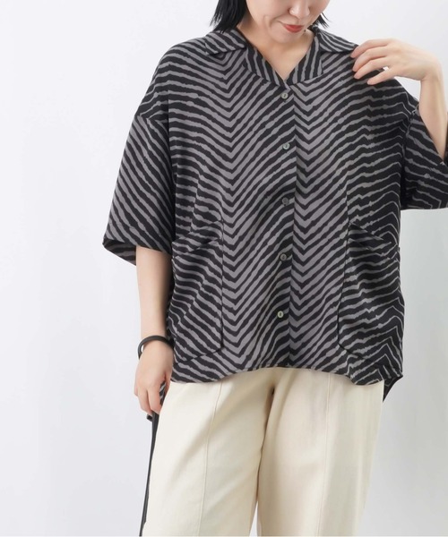 CELT&COBRA★入手困難★希少サイズL★格子チェック ウール長袖シャツ 黒 LUCA/LADY LUCK LUCA（ルカ/レディラックルカ）の「LC/LLL