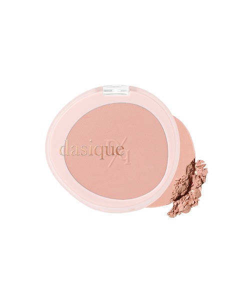 dasique（デイジーク）の「【dasique/デイジーク】Soft Blur Cheek（ソフトブラーチーク）全8色（チーク・レディース・#01 Peach View/#02 Pink Cream/#03 Bubble Coral/#04 Pink Ribbon/#05 Blush Pink/#06 Sweet Lavender/#07 Nude Beige/#08 Rosy Mood・FREE）」の8枚目の写真