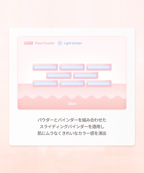 dasique（デイジーク）の「【dasique/デイジーク】Soft Blur Cheek（ソフトブラーチーク）全8色（チーク・レディース・#01 Peach View/#02 Pink Cream/#03 Bubble Coral/#04 Pink Ribbon/#05 Blush Pink/#06 Sweet Lavender/#07 Nude Beige/#08 Rosy Mood・FREE）」の22枚目の写真