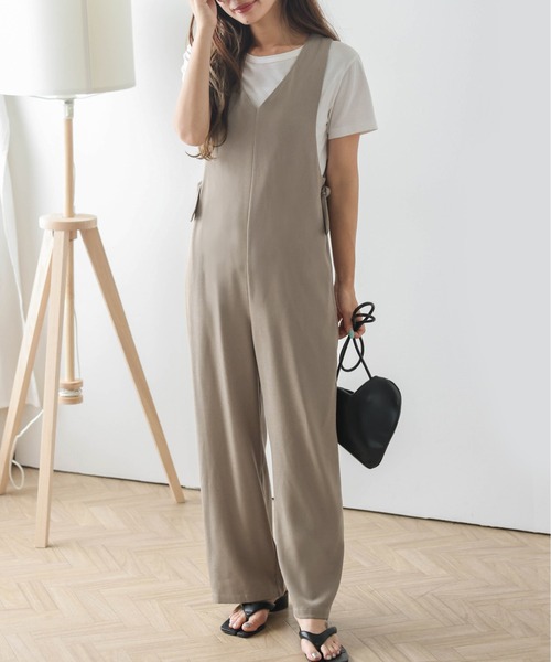 SUGARHILL 22AW コーデュロイ オールインワン つなぎ SUGARHILL 22AW コーデュロイ オールインワン つなぎ