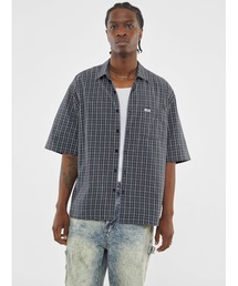 Guess | GUESS Originals Plaid Ss Button Shirt 半袖 シャツ(シャツ/ブラウス)