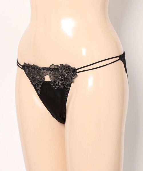 ravijour フォクシーサテングラマーアップブラ B70 Ravijour（ラヴィジュール）の「フォクシーサテン グラマー