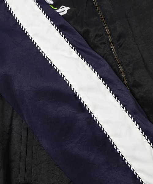 FACETASM(ファセッタズム)の「SOUVENIR JACKET(スカジャン・メンズ・ブラック系その他・4/5)」の5枚目の写真