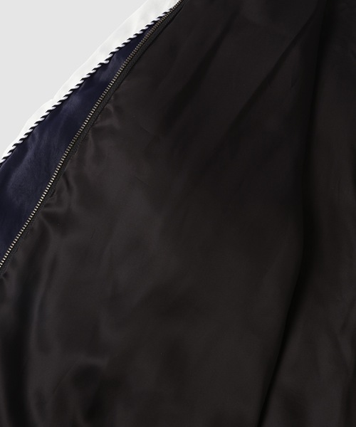 FACETASM(ファセッタズム)の「SOUVENIR JACKET(スカジャン・メンズ・ブラック系その他・4/5)」の8枚目の写真
