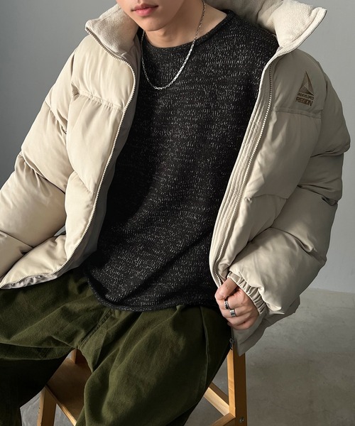 Java（ジャバ）の「《Javaジャバコラボ》こなれシルエット。ロール