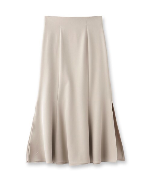 DRESSTERIOR(ドレステリア)の「【美シルエット】マーメイドスカート(スカート・レディース・ナチュラル/ブラック・40/38/36/34)」の2枚目の写真