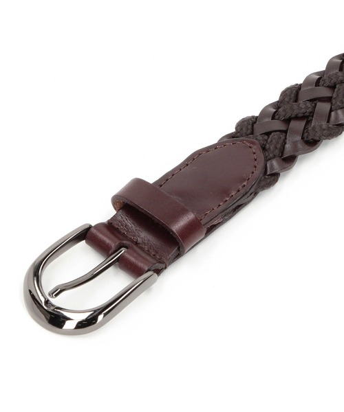 メッシュベルト（ベルト）｜NICOLE CLUB FOR MEN（ニコルクラブフォーメン）