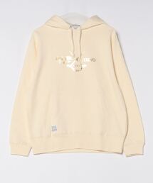 AND SQUARE（アンドスクエア）の「＜AND SQUARE＞NEW YORK×TOKYOプリントパーカー（パーカー）」