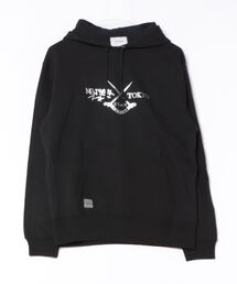 AND SQUARE（アンドスクエア）の「＜AND SQUARE＞NEW YORK×TOKYOプリントパーカー（パーカー）」