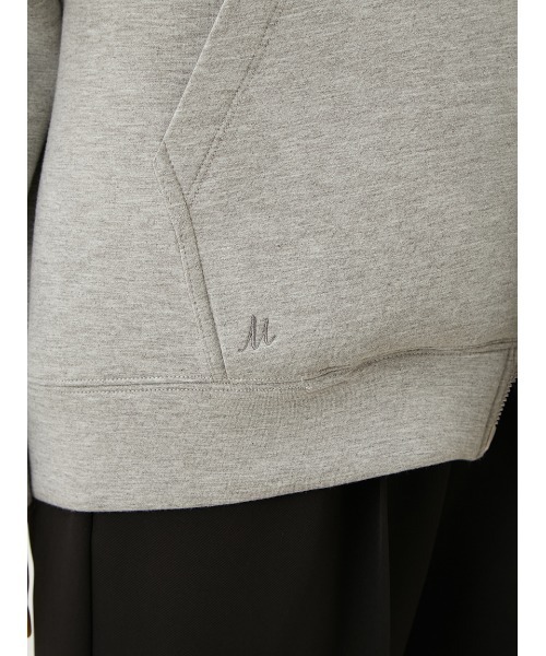 Mila Owen（ミラオーウェン）の「フーディ（パーカー・レディース・アイボリー/グレー/チャコールグレー/ベージュ・FREE）」の14枚目の写真