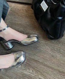 deux amour | 足袋パンプス(パンプス)