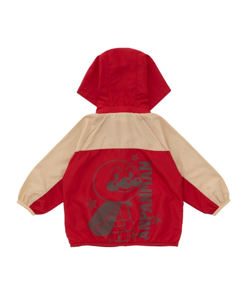 アンパンマンカラーブルゾン(ブルゾン)|ANPANMAN KIDS COLLECTION(アンパンマンキッズコレクション) アンパンマンカラーブルゾン(ブルゾン)|ANPANMAN KIDS COLLECTION(アンパンマンキッズコレクション)