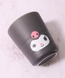 sanrio（サンリオ）の「(SK)【sanrio】キャラクター フェイス 陶器製 湯のみ[260ml]（グラス/マグカップ/タンブラー）」
