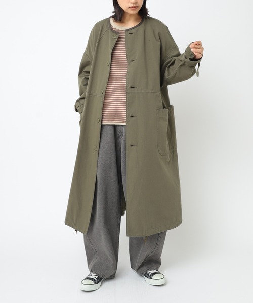 URCH RNA（アーチ アールエヌエー）の「C0777 ノーカラーノアーミー