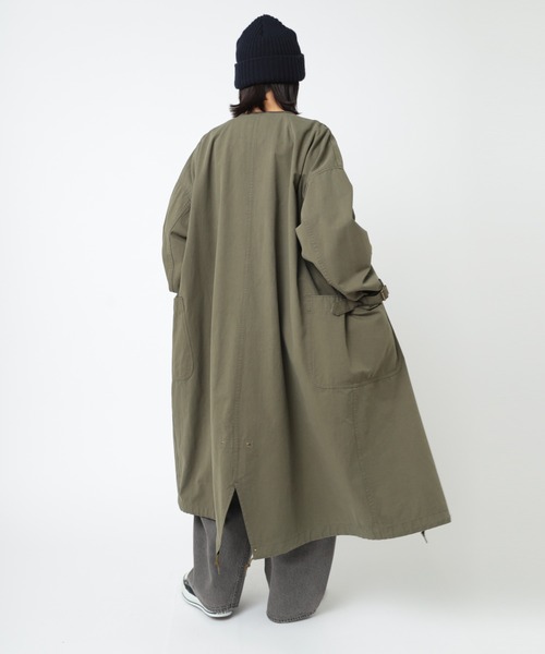 URCH RNA（アーチ アールエヌエー）の「C0777 ノーカラーノアーミー