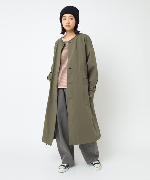 URCH RNA（アーチ アールエヌエー）の「C0777 ノーカラーノアーミー