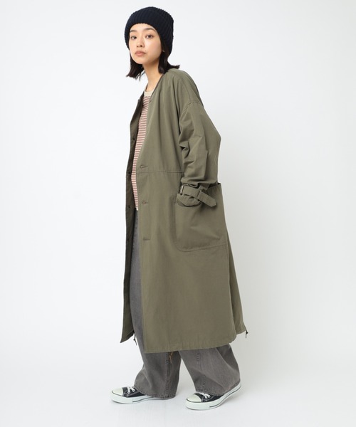 URCH RNA（アーチ アールエヌエー）の「C0777 ノーカラーノアーミー