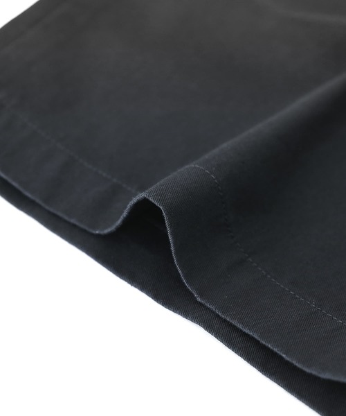 n'OrLABEL（ノアールレーベル）の「『ワイドチノイージーパンツ』（チノパンツ・メンズ・ブラック/カーキ・M/L）」の7枚目の写真