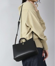 and it_ | Legato Largo たすかるっかばん ハンドル付きミニショルダー(ショルダーバッグ)