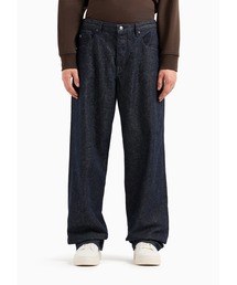 ARMANI EXCHANGE | 【A|X アルマーニ エクスチェンジ】ノンストレッチバギーデニムパンツ_J83 BAGGY(デニムパンツ)