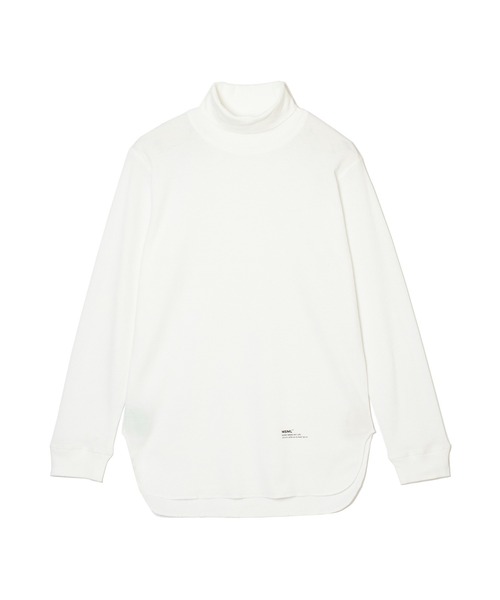 セール】HIGH NECK THERMAL / ハイネック 長袖 サーマル（Tシャツ 